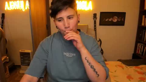 VALENTINA Luna  online show from 10-18-25, 02:03