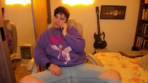 VALENTINA Luna  online show from 10-20-25, 10:21