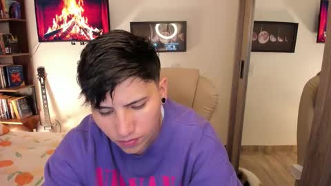 VALENTINA Luna  online show from 12-15-25, 01:21