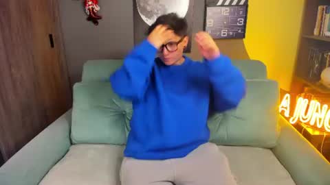 VALENTINA Luna  online show from 07-21-26, 03:31