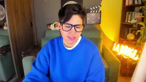 VALENTINA Luna  online show from 07-26-26, 01:14