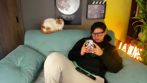 VALENTINA Luna  online show from 07-29-26, 02:10