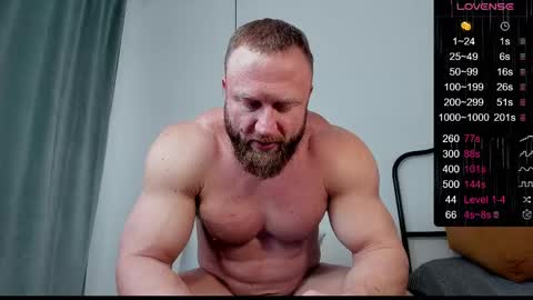 Snapshot of musscle_king chatting on 05-30-26, 09:06 Artemius online show from 05-30-26, 09:06