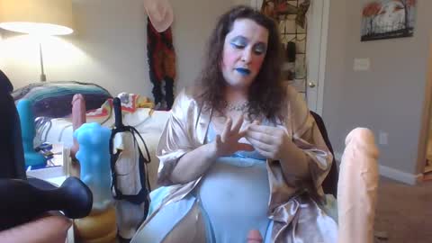 Mx Charlotte online show from 02-10-25, 05:52