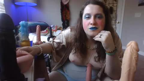 Mx Charlotte online show from 02-10-25, 09:04