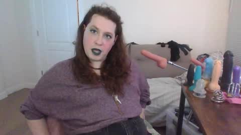 Mx Charlotte online show from 09-23-25, 07:06