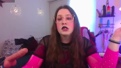 Snapshot of mxsissycharlotte chatting on 05-29-26, 07:12 Mx Charlotte online show from 05-29-26, 07:12