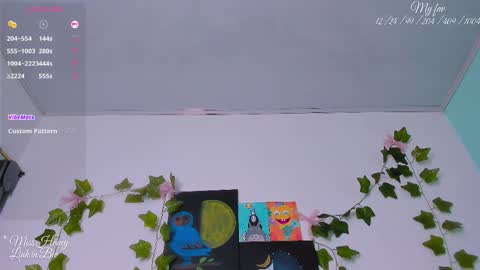 Sara IG   online show from 10-08-25, 09:18