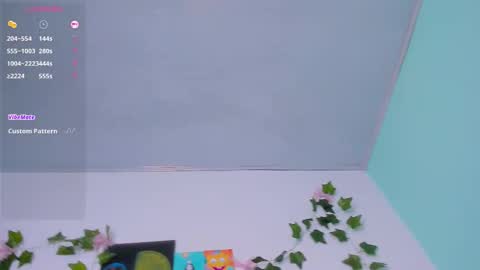 Sara IG   online show from 10-13-25, 09:20