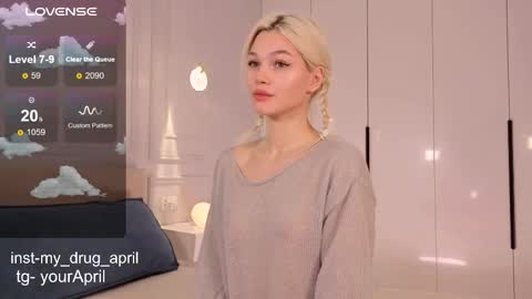 April online show from 11-20-25, 08:14