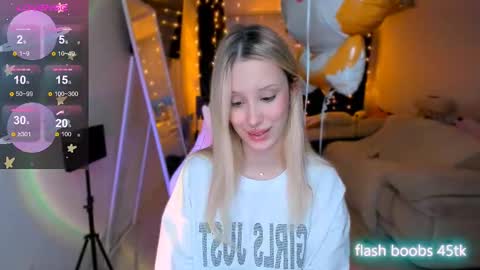 Diana online show from 02-19-25, 02:23