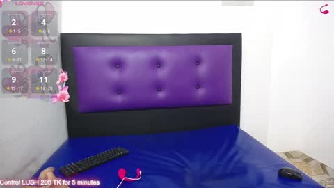 Snapshot of mya_rouse chatting on 02-09-25, 11:58 MYA ROUSE online show from 02-09-25, 11:58