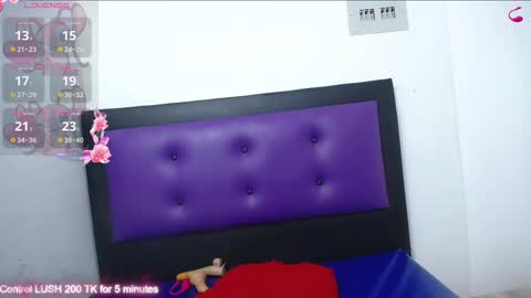 Snapshot of mya_rouse chatting on 02-21-25, 06:04 MYA ROUSE online show from 02-21-25, 06:04