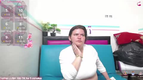 Snapshot of mya_rouse chatting on 04-27-26, 12:25 MYA ROUSE online show from 04-27-26, 12:25