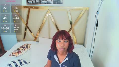 Samanta  online show from 01-16-25, 01:14