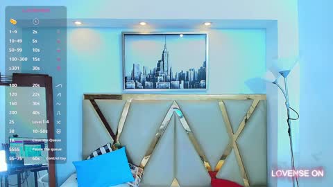 Samanta  online show from 01-28-25, 12:43