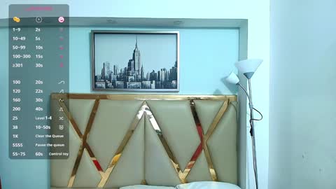 Samanta  online show from 01-31-25, 12:40