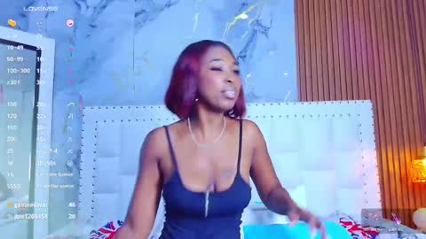 Samanta  online show from 02-17-25, 06:15