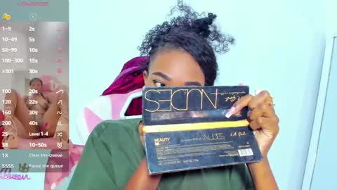 Samanta  online show from 04-19-26, 11:42