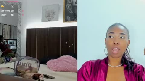 Samanta  online show from 07-24-26, 12:36