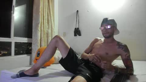 JUAN TORRES CREATURE online show from 11-08-25, 04:12