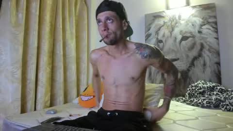 JUAN TORRES CREATURE online show from 11-17-25, 04:07