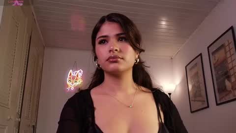 Snapshot of mycaliope chatting on 02-01-26, 08:29 Caliope online show from 02-01-26, 08:29