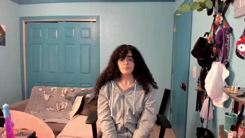 Snapshot of myceliummouse chatting on 10-30-25, 11:16 Grace online show from 10-30-25, 11:16