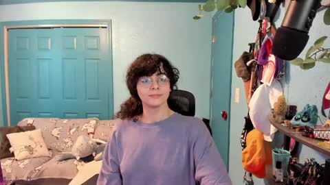 Snapshot of myceliummouse chatting on 04-20-26, 05:16 Grace online show from 04-20-26, 05:16