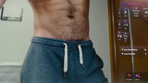 Juan  OF  myhairymacho online show from 11-06-25, 06:42
