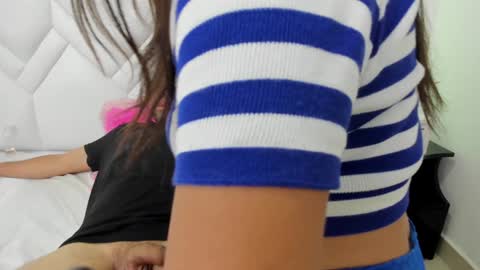 LINDA  AND EMILIO online show from 02-08-25, 07:59