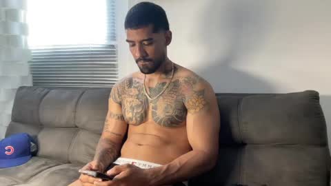 Myke esthetic online show from 05-18-26, 03:07