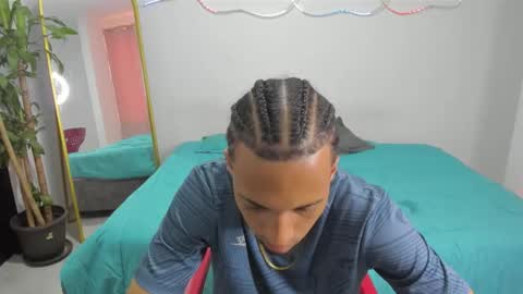 myke_master online show from 01-05-26, 07:39