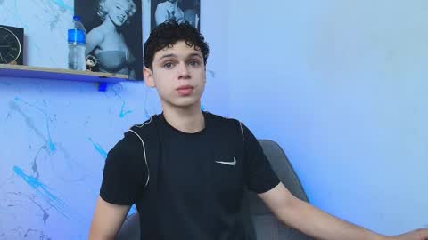 Mykel   online show from 03-27-26, 02:50