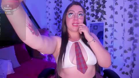 Myla  online show from 09-28-25, 11:48