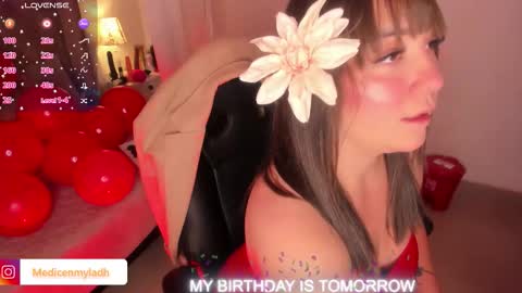 Myla  online show from 12-14-25, 11:26