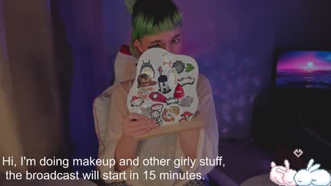 MylaFlores online show from 01-03-25, 11:55