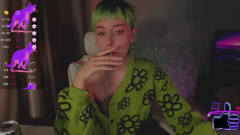 MylaFlores online show from 01-20-25, 01:39