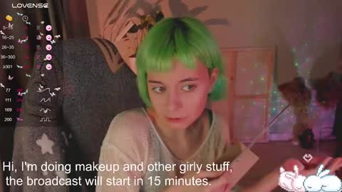 MylaFlores online show from 02-25-25, 12:36