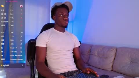 Mylo Wallace  online show from 02-03-26, 01:05