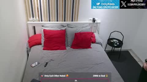 Mylo  Cody online show from 02-01-26, 09:13