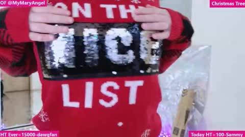 mymaryangel online show from 11-19-25, 05:18