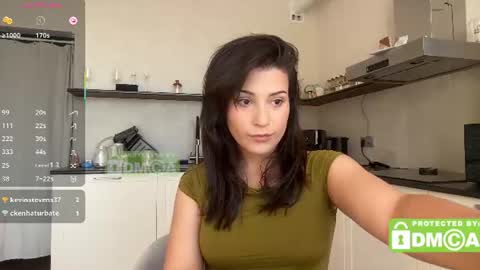 Snapshot of mymelisa chatting on 07-16-26, 04:46 hey its Mel online show from 07-16-26, 04:46