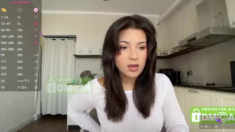 Snapshot of mymelisa chatting on 07-25-26, 10:35 hey its Mel online show from 07-25-26, 10:35
