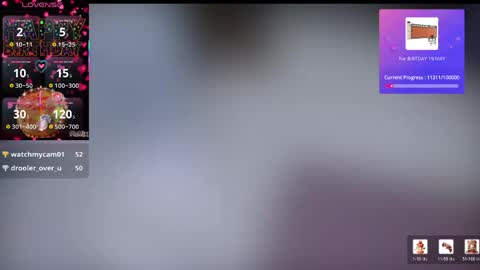Snapshot of myphoenixx chatting on 05-20-26, 10:43 Phoenix online show from 05-20-26, 10:43