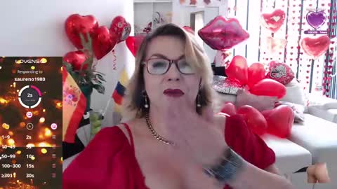 Myrna Sessions online show from 02-14-25, 05:46