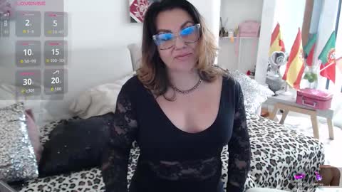 Myrna Sessions online show from 12-02-25, 01:28