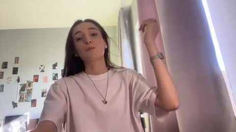 Snapshot of myrtiemcgivney chatting on 07-29-26, 02:15 Amelia online show from 07-29-26, 02:15