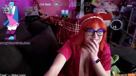 Myrtle Faust online show from 01-30-25, 01:11