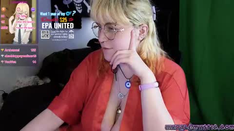 Snapshot of myrtlemystic chatting on 02-23-26, 03:04 Myrtle Faust online show from 02-23-26, 03:04